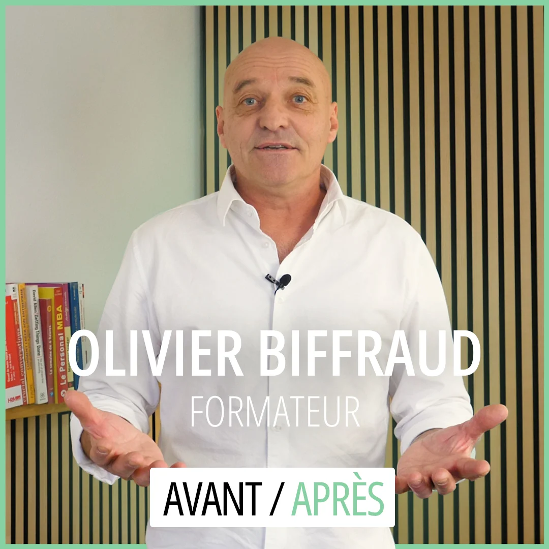 Olivier Biffraud - Témoignages